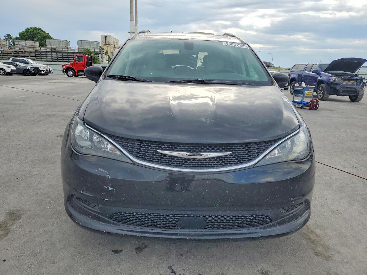 2021 CHRYSLER MINIVAN