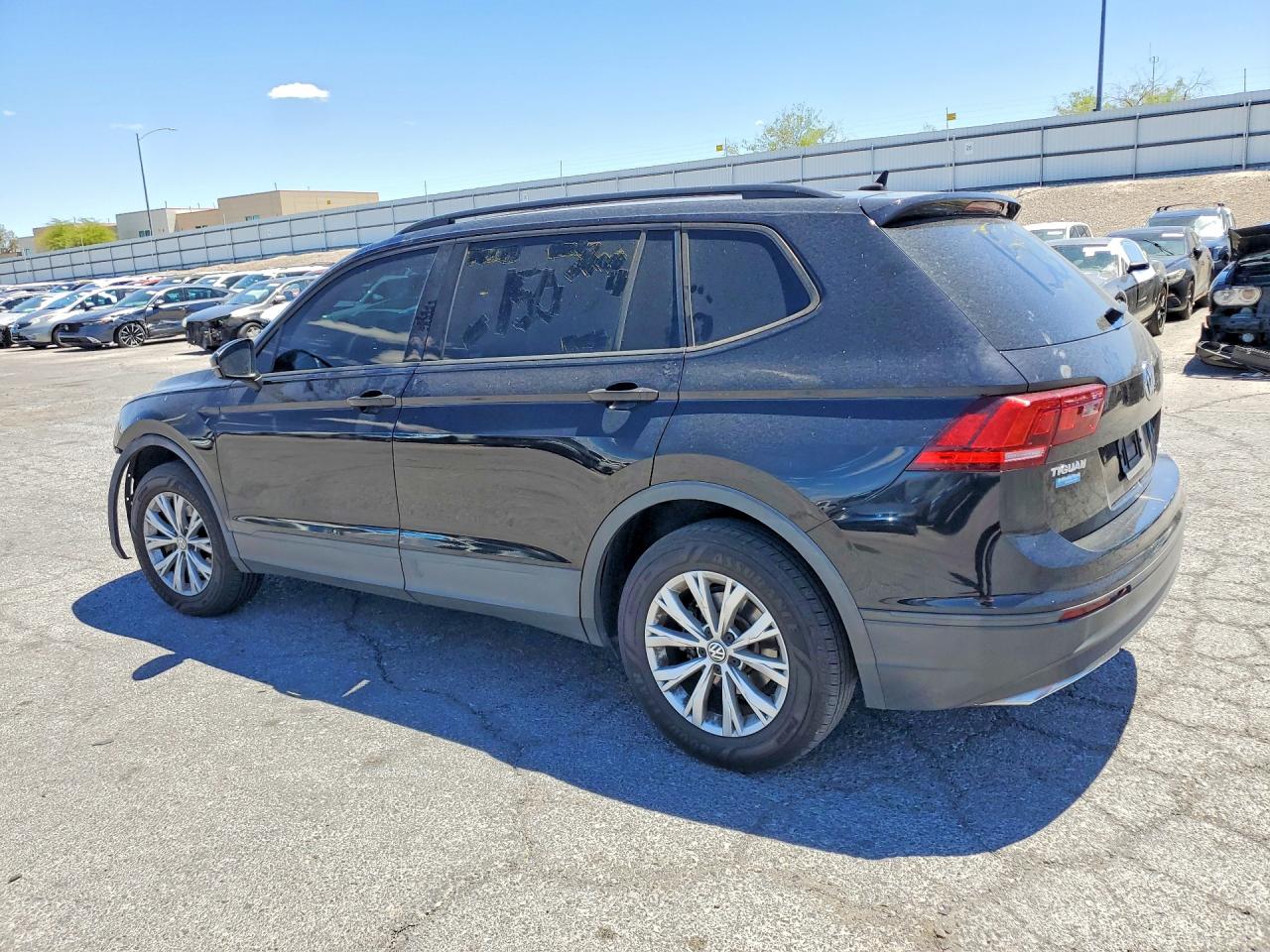 2020 VOLKSWAGEN TIGUAN