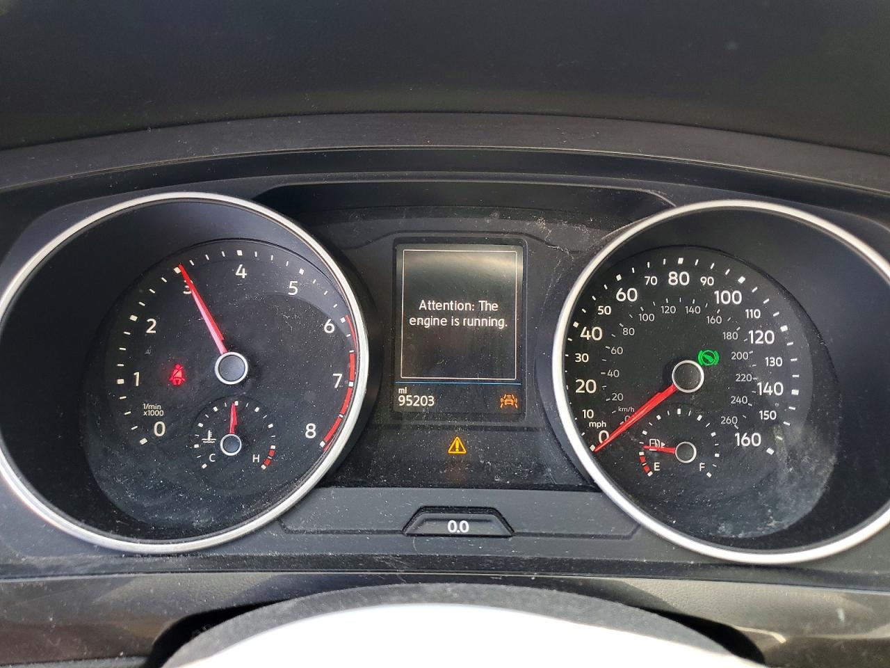 2020 VOLKSWAGEN TIGUAN