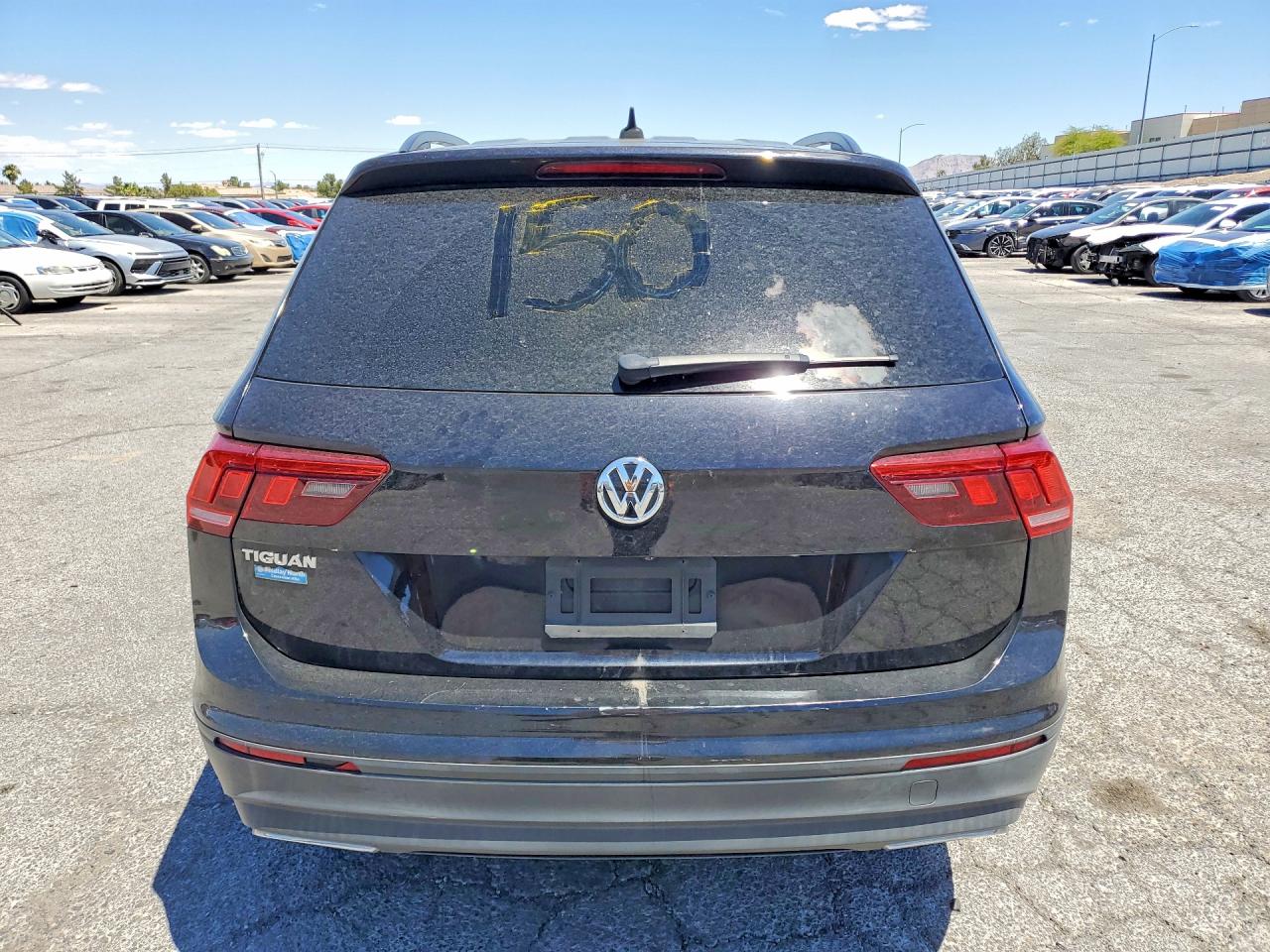 2020 VOLKSWAGEN TIGUAN