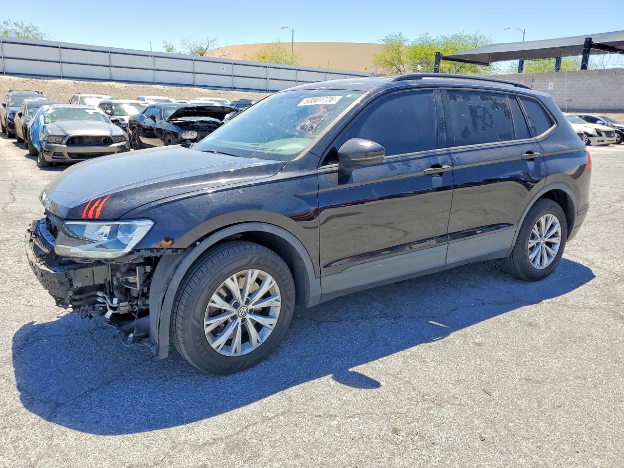 2020 VOLKSWAGEN TIGUAN