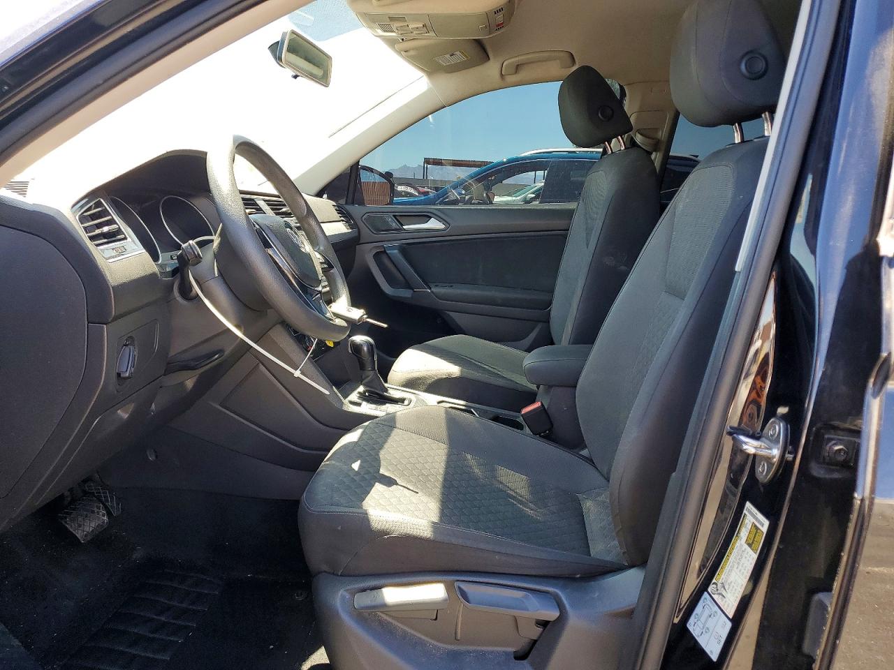 2020 VOLKSWAGEN TIGUAN
