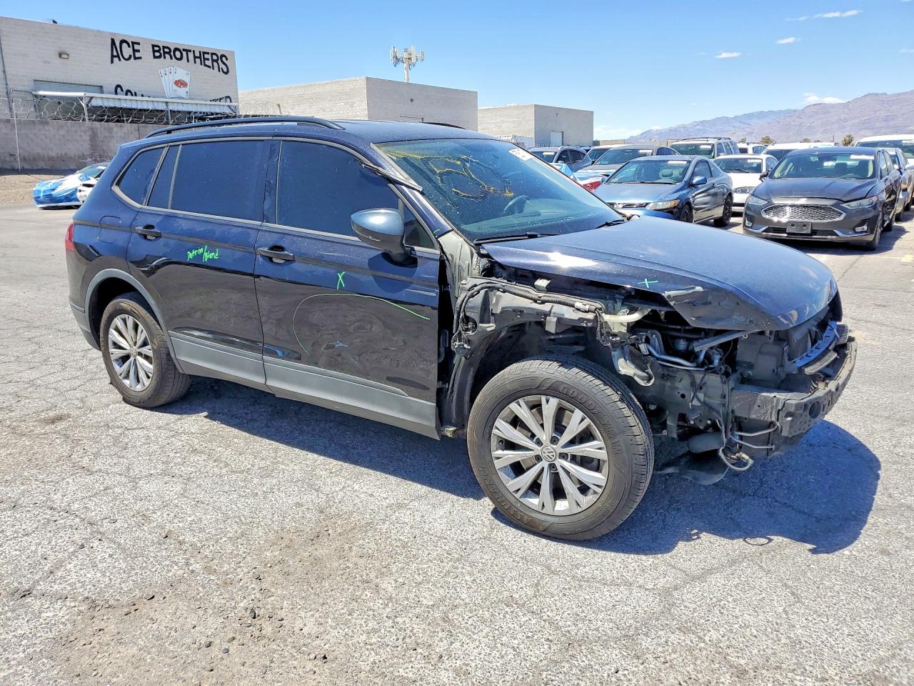 2020 VOLKSWAGEN TIGUAN