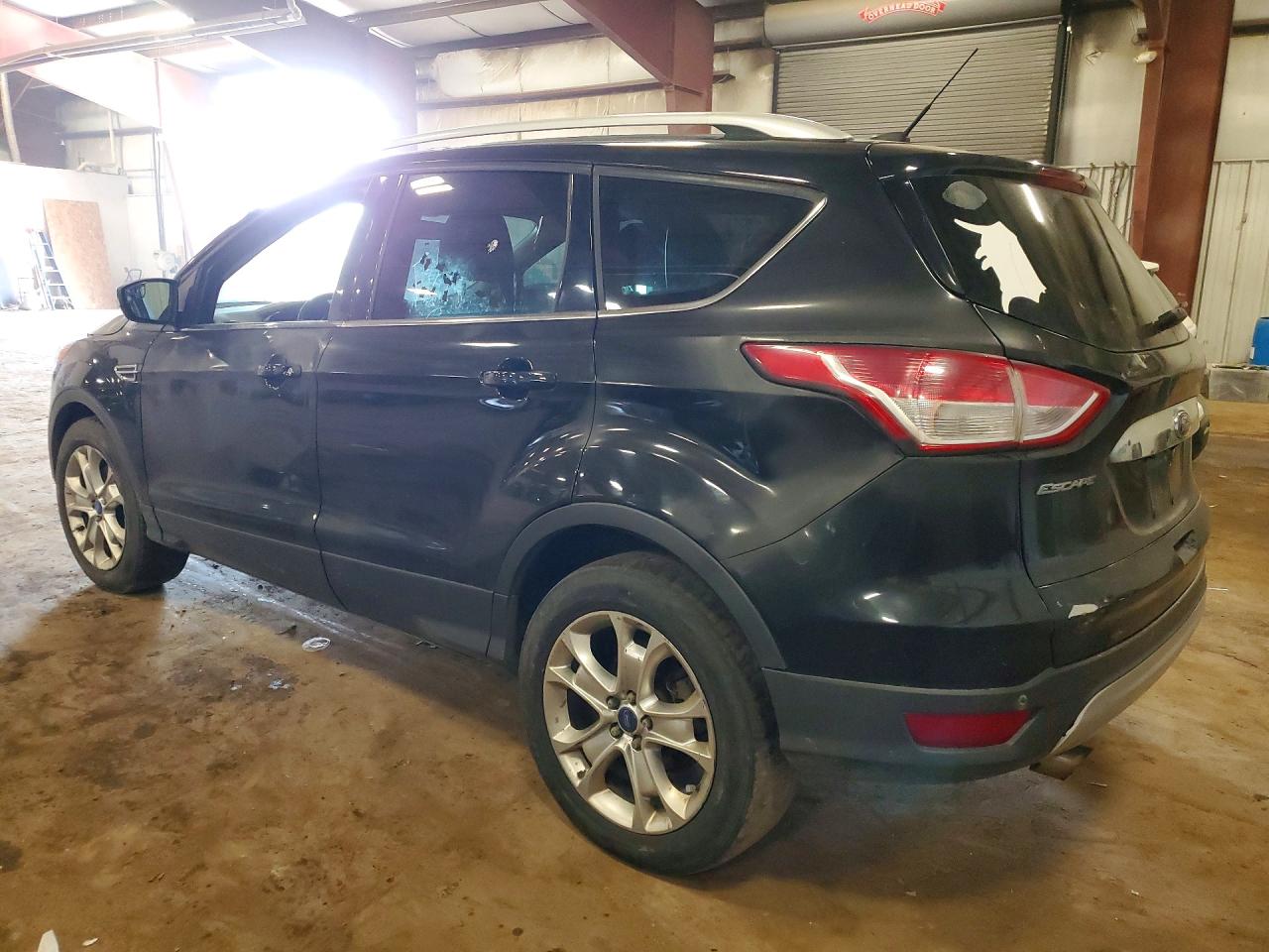 2014 FORD ESCAPE