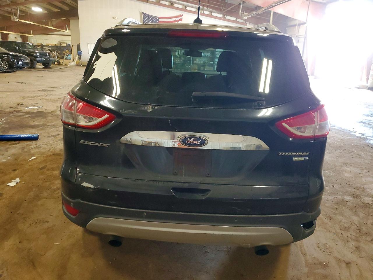 2014 FORD ESCAPE