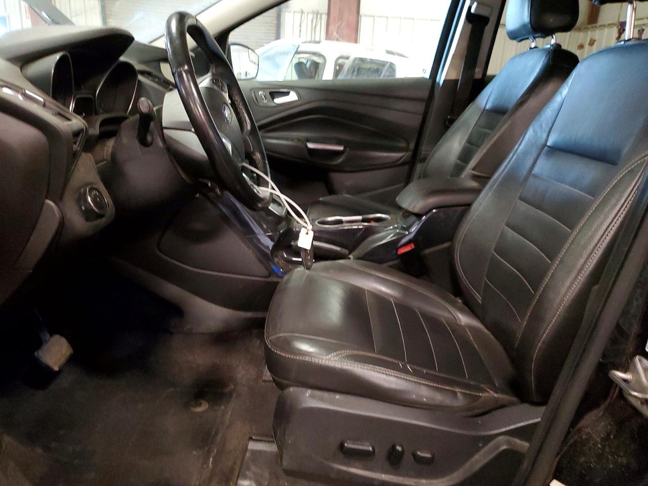 2014 FORD ESCAPE
