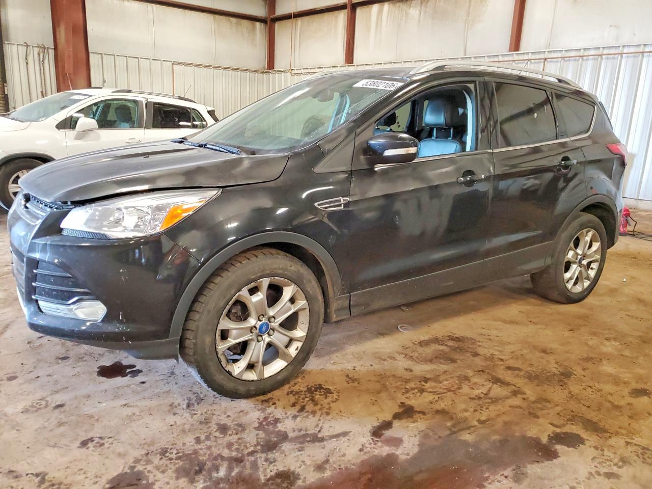 2014 FORD ESCAPE