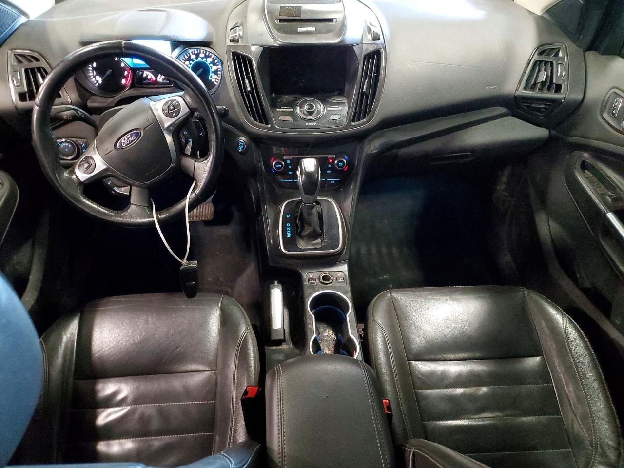 2014 FORD ESCAPE