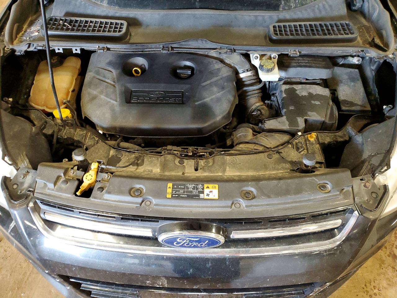 2014 FORD ESCAPE
