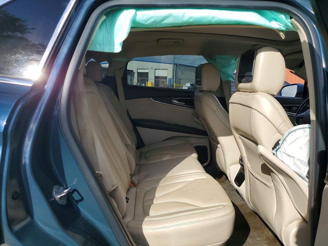 2016 LINCOLN MKX