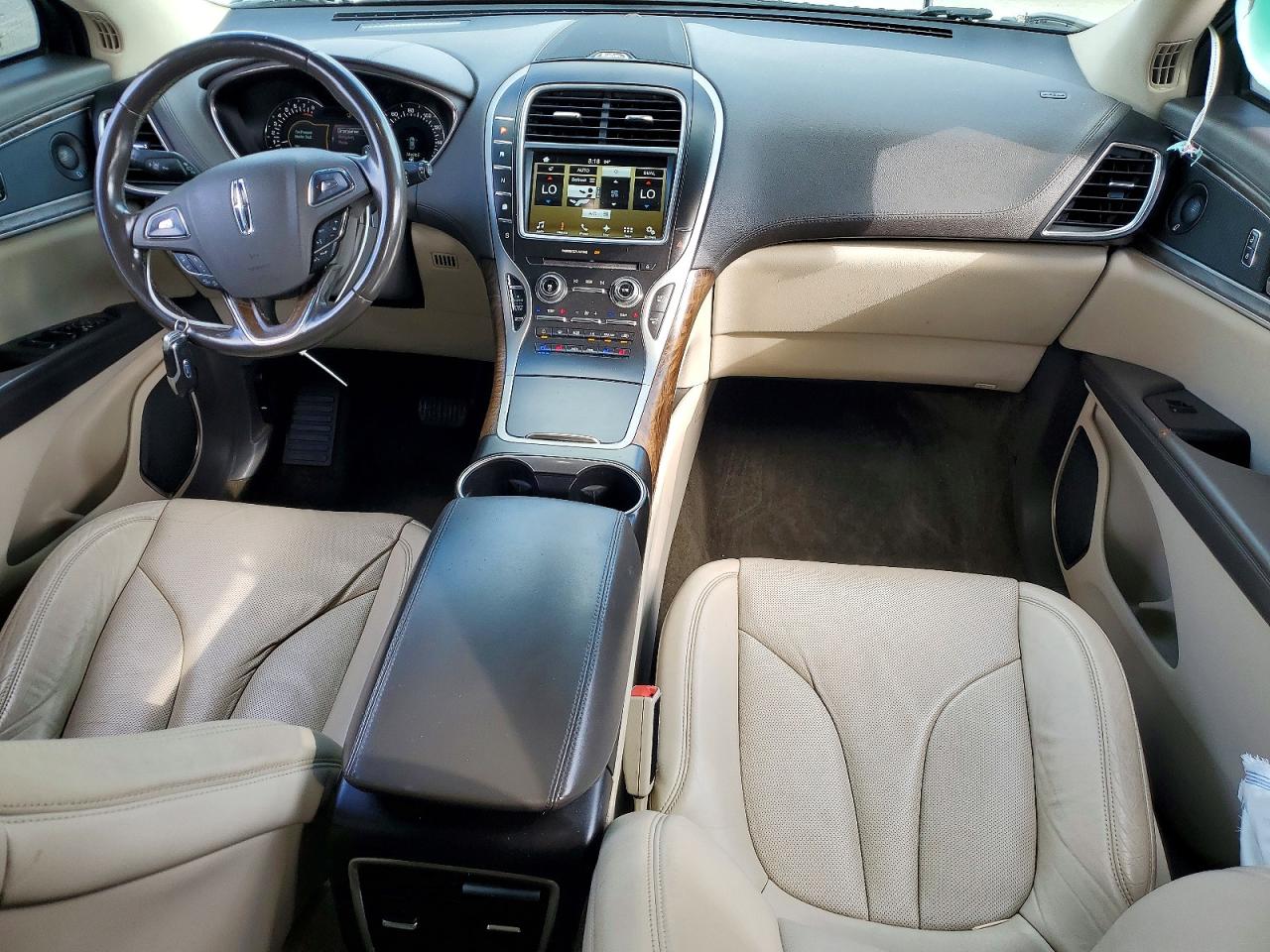 2016 LINCOLN MKX