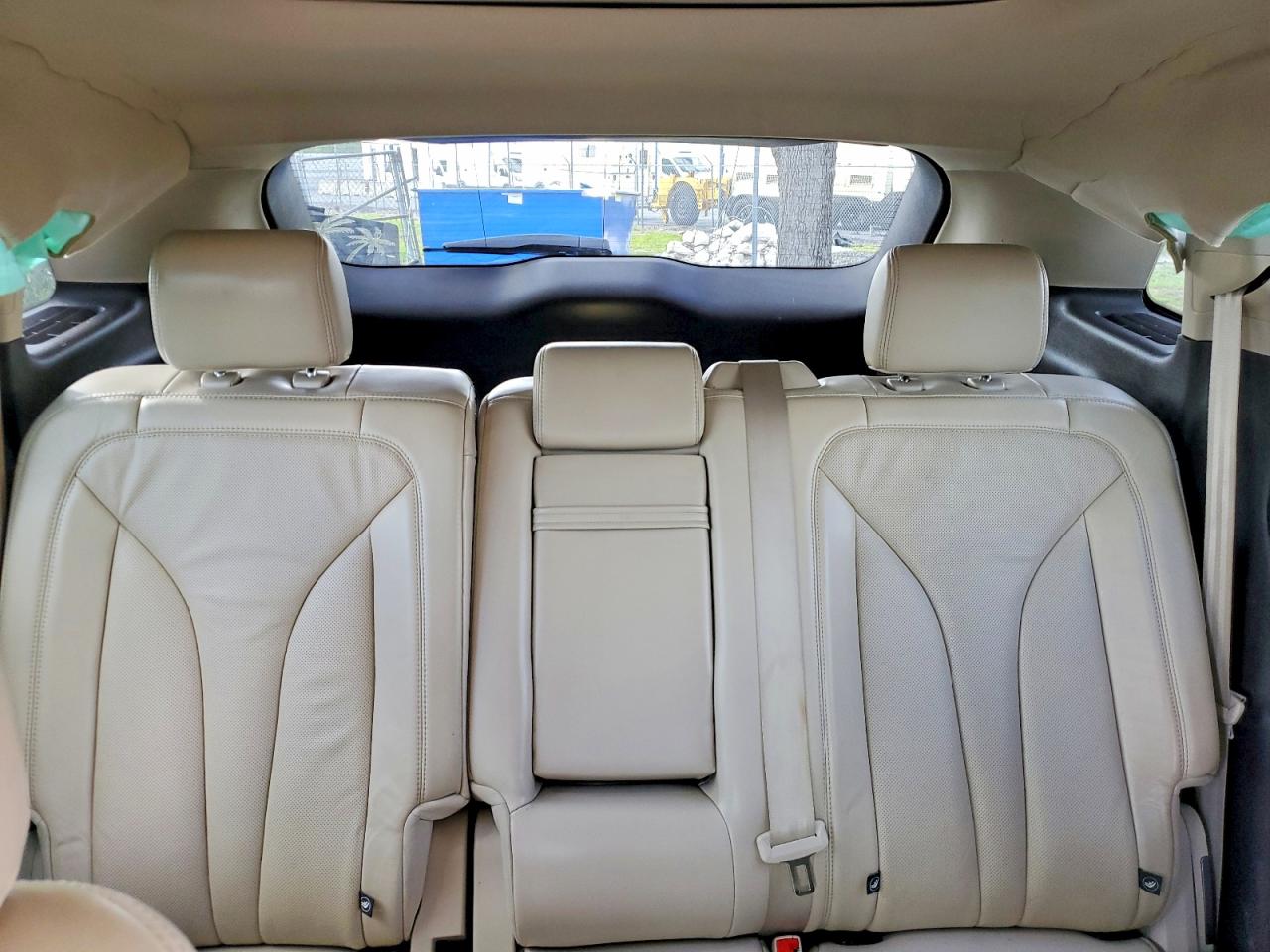 2016 LINCOLN MKX