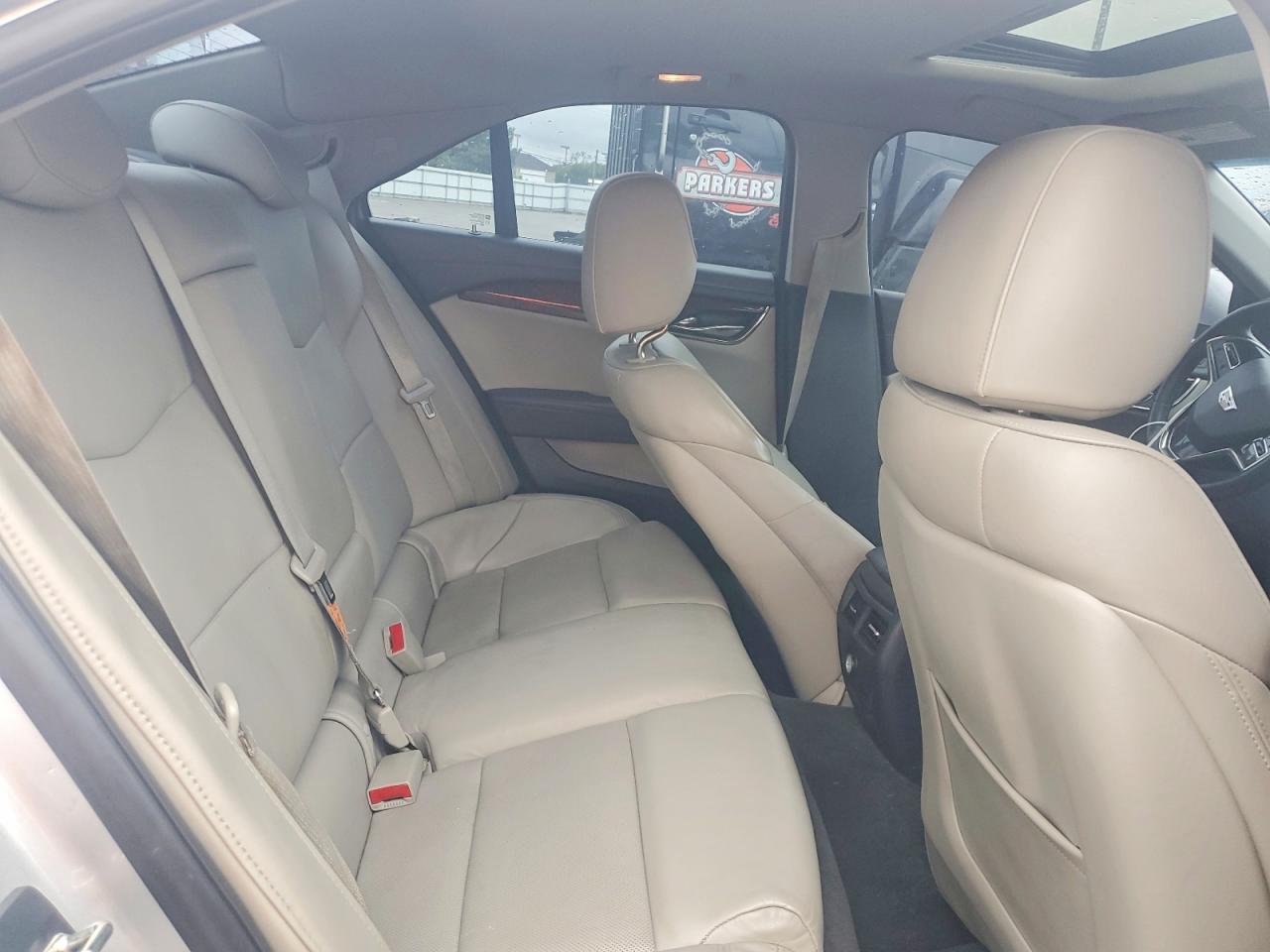 2015 CADILLAC ATS