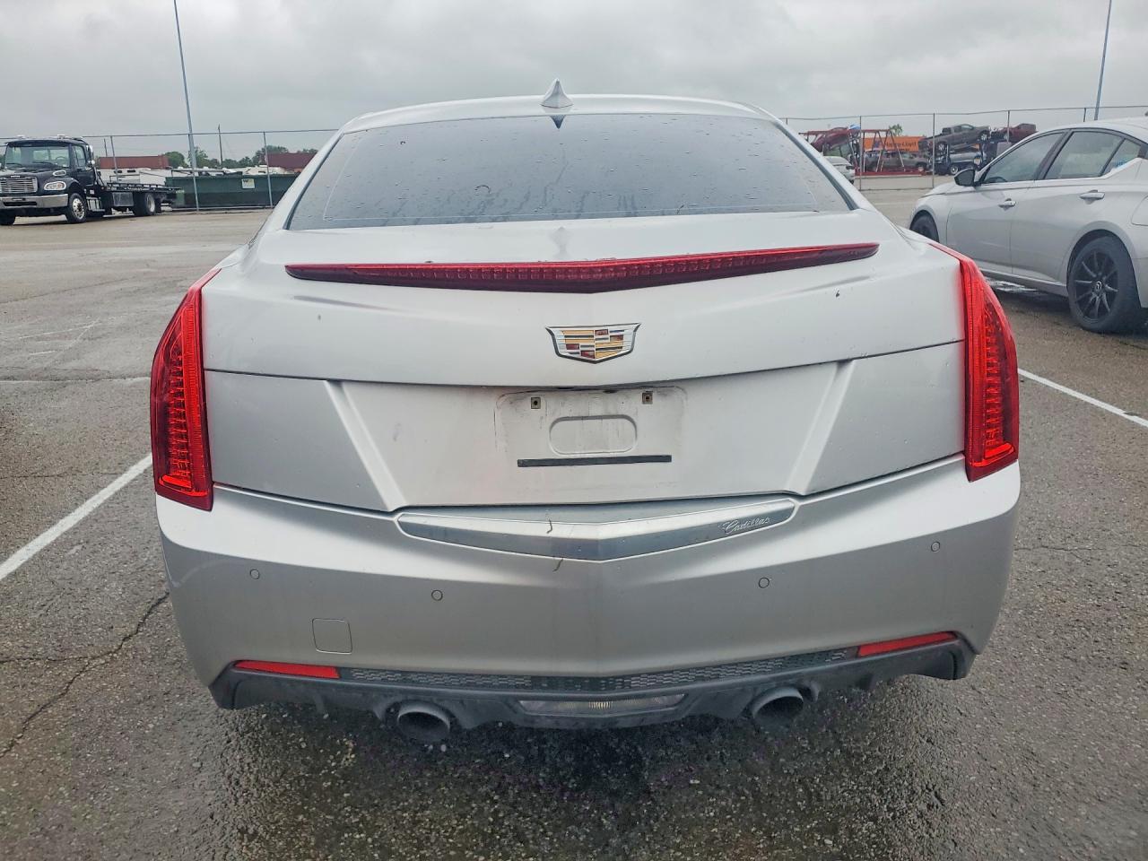 2015 CADILLAC ATS