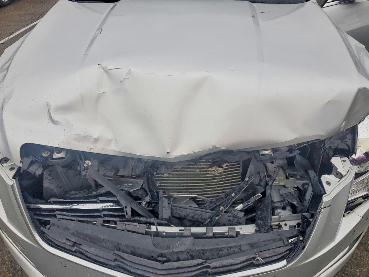 2015 CADILLAC ATS