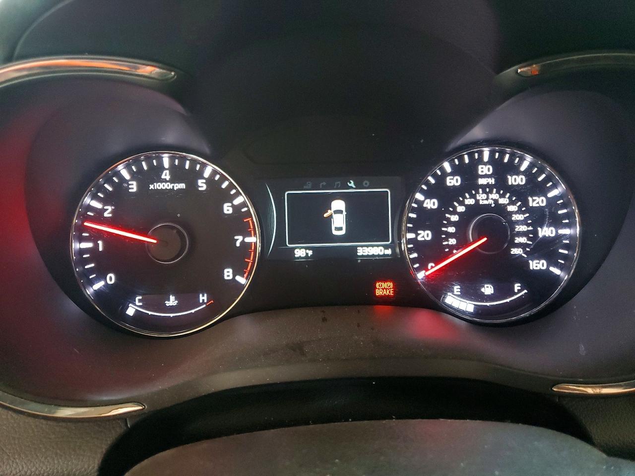 2017 KIA FORTE5 SX