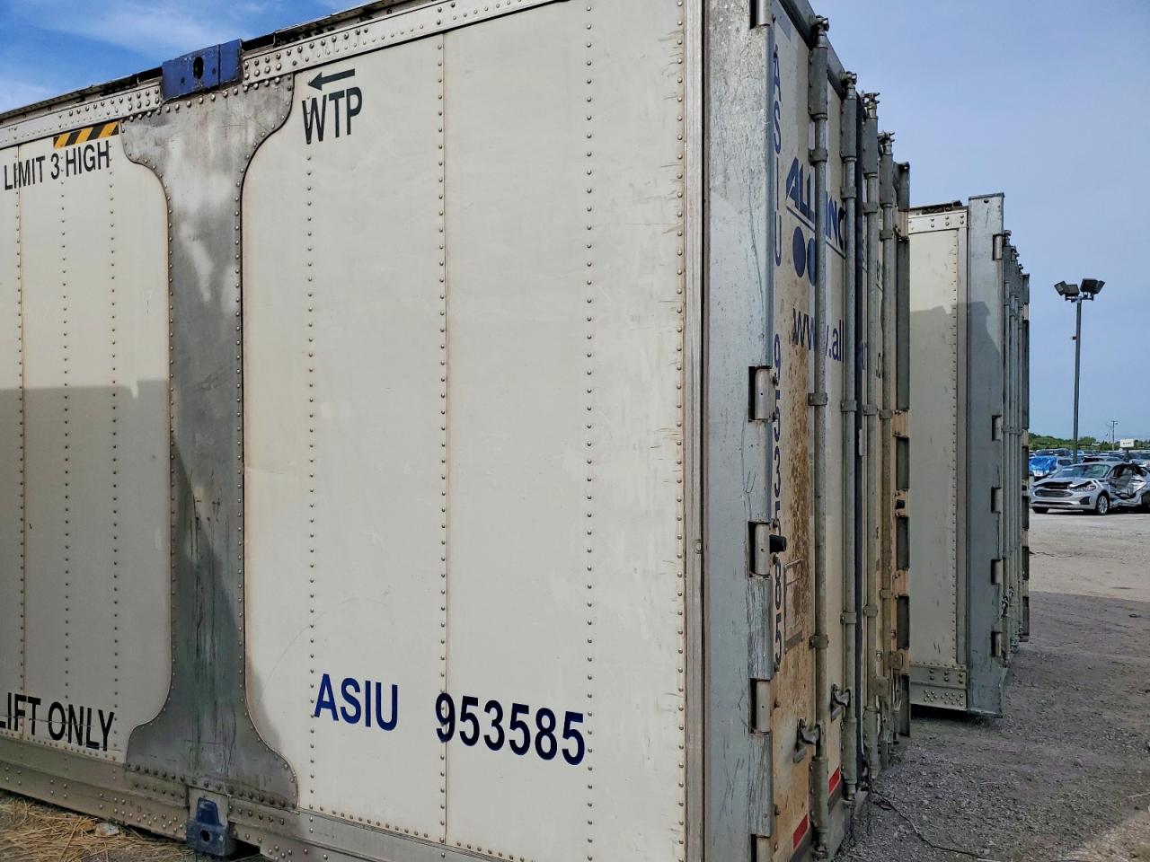 2022 CIMC REEFER TRAILER