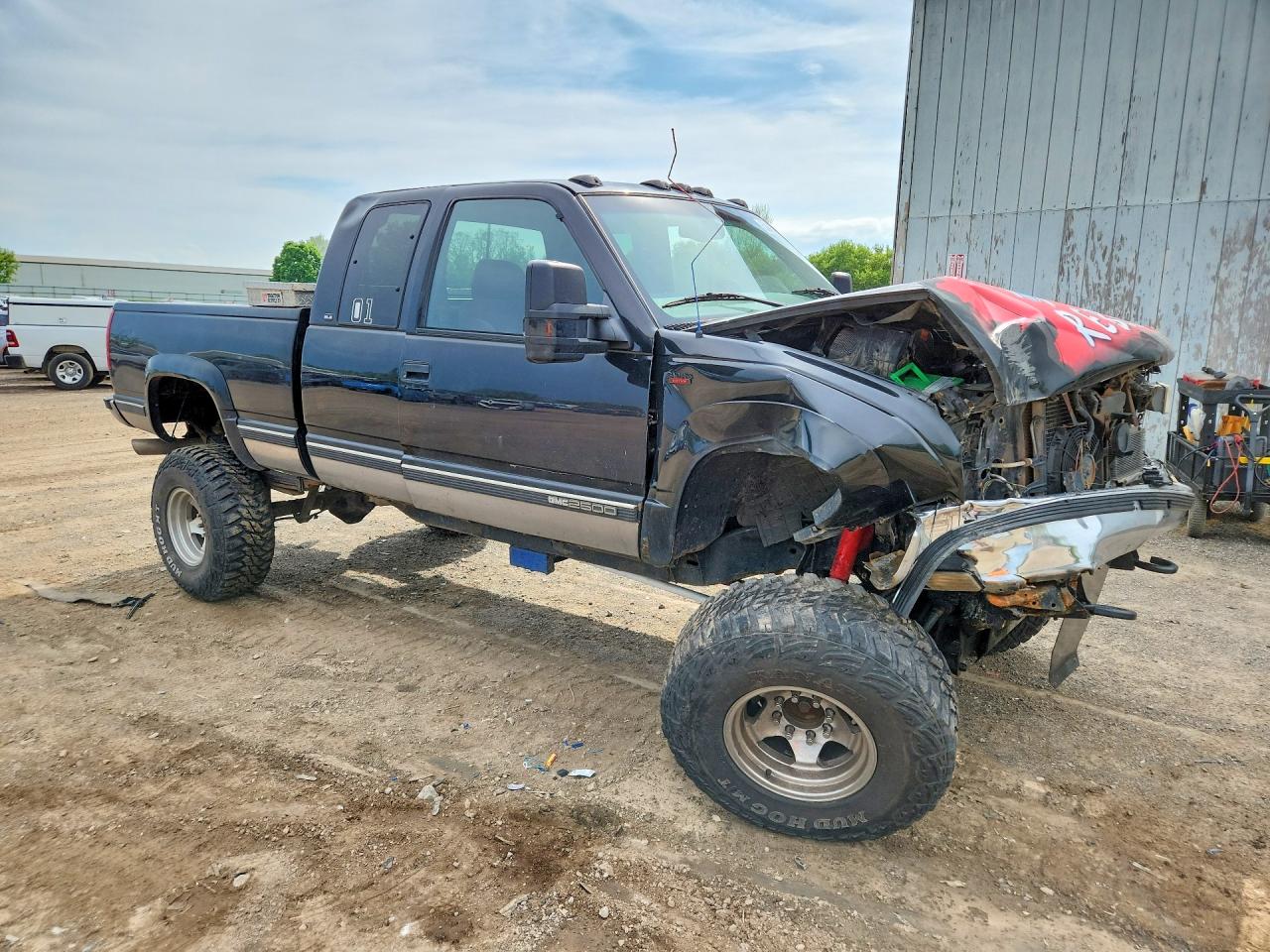 1998 GMC SIERRA