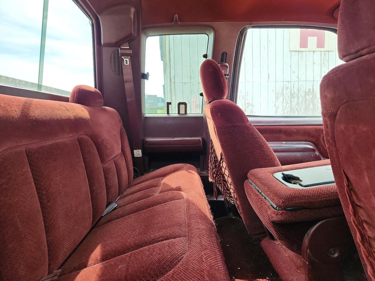 1998 GMC SIERRA