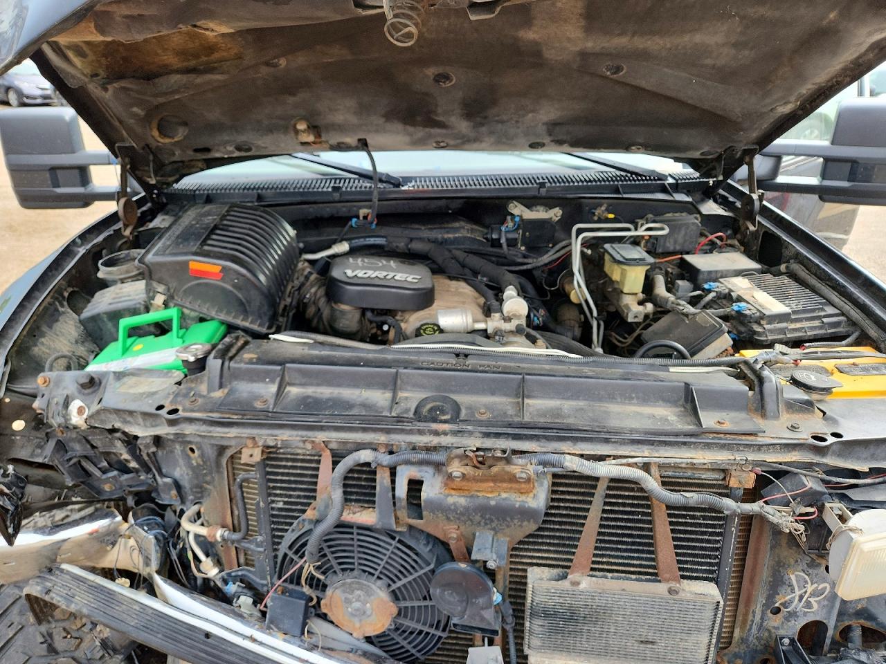 1998 GMC SIERRA