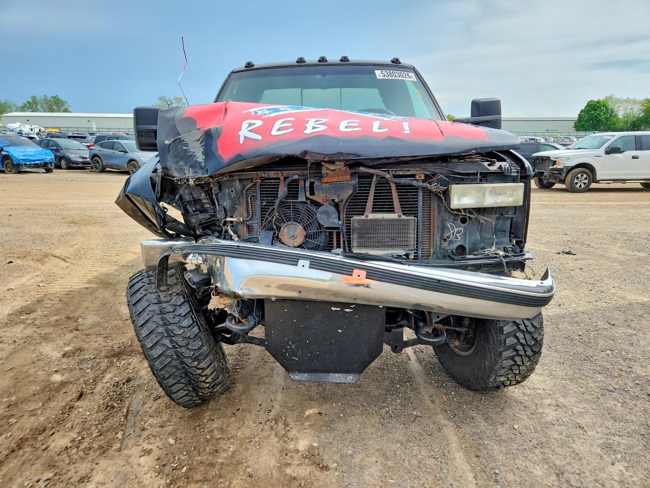1998 GMC SIERRA