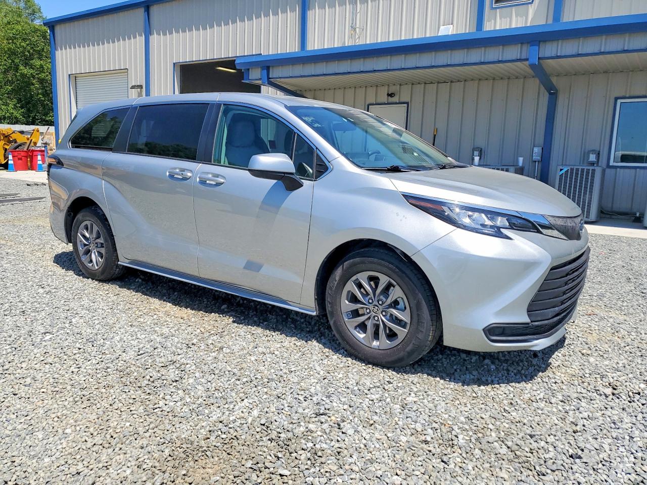 2022 TOYOTA SIENNA