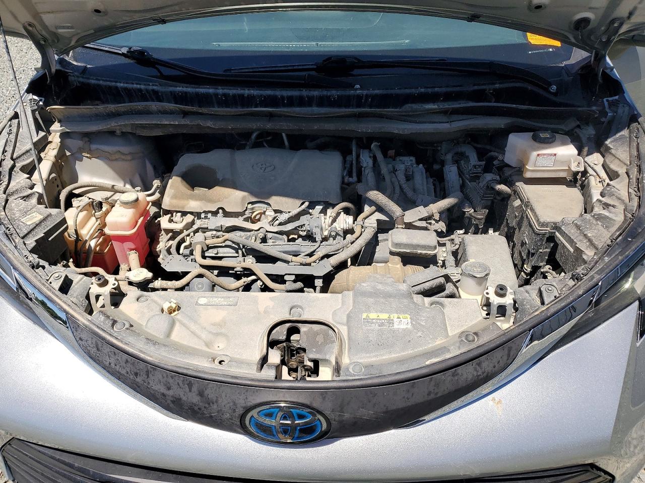2022 TOYOTA SIENNA