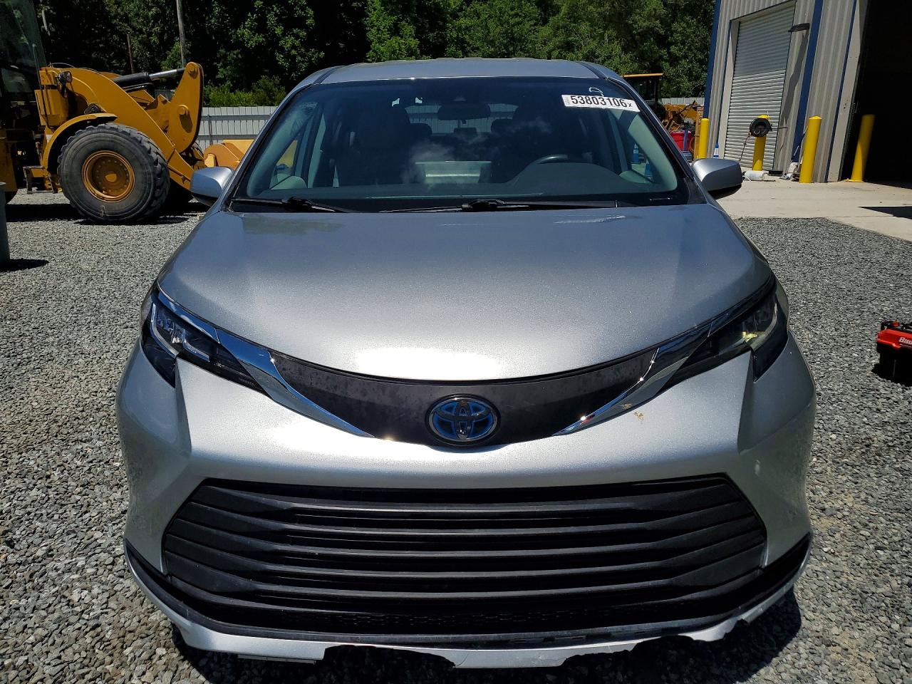 2022 TOYOTA SIENNA