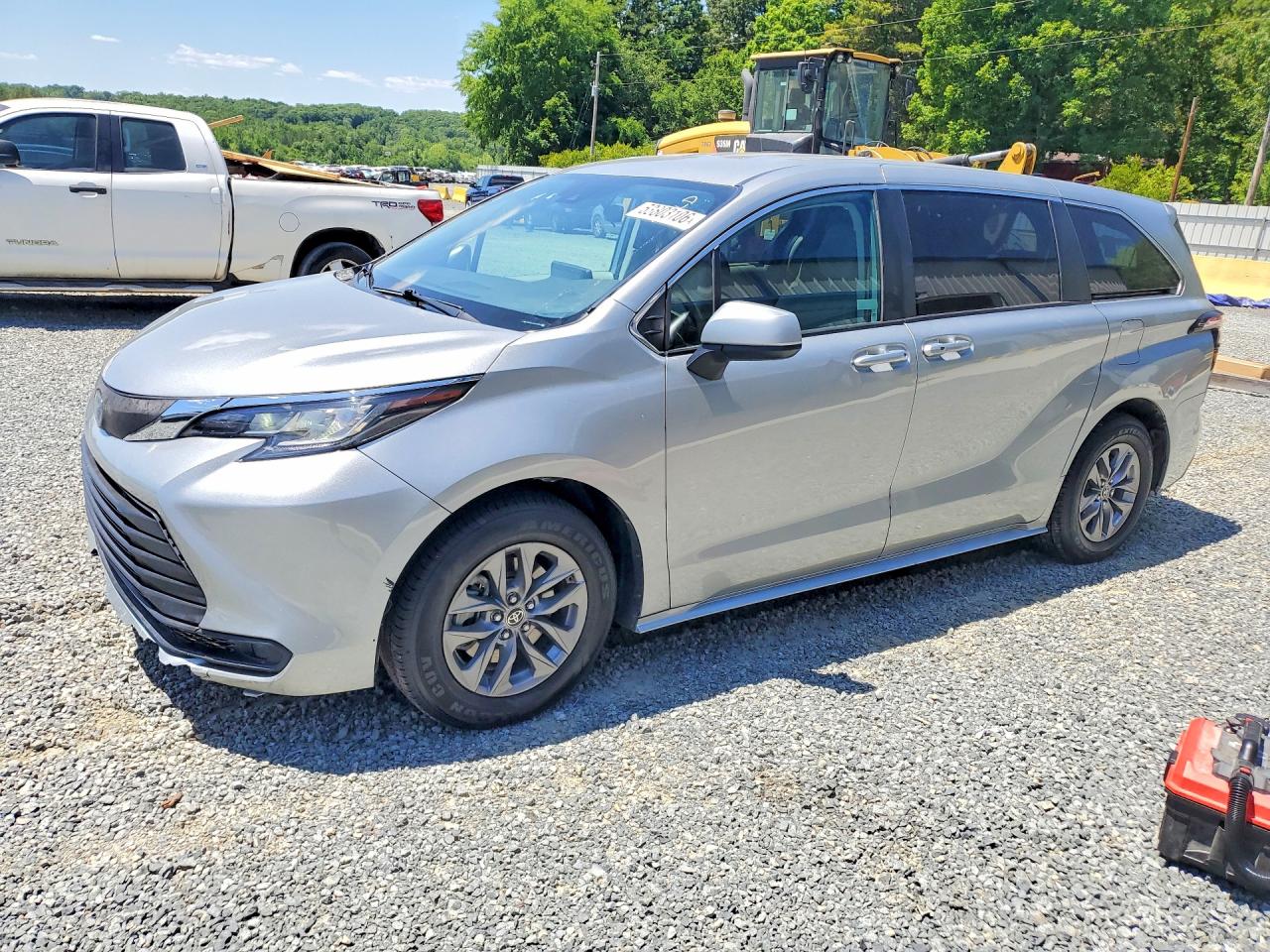 2022 TOYOTA SIENNA
