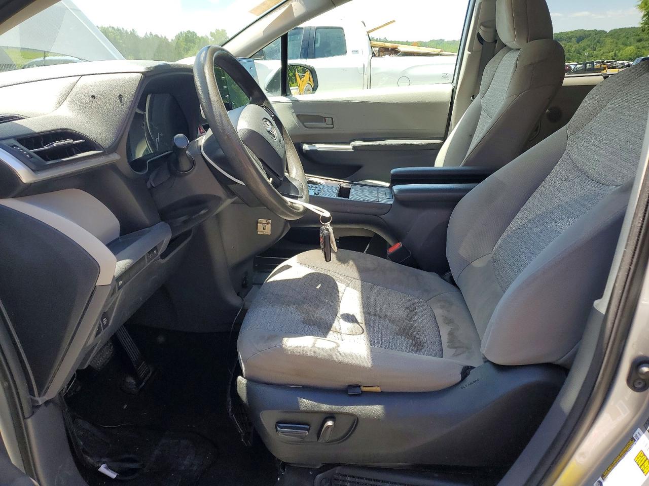 2022 TOYOTA SIENNA