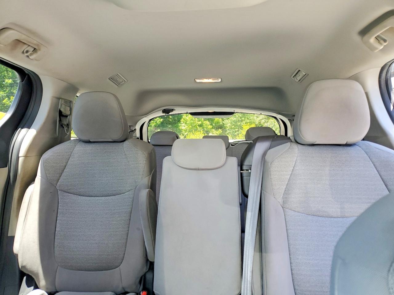 2022 TOYOTA SIENNA