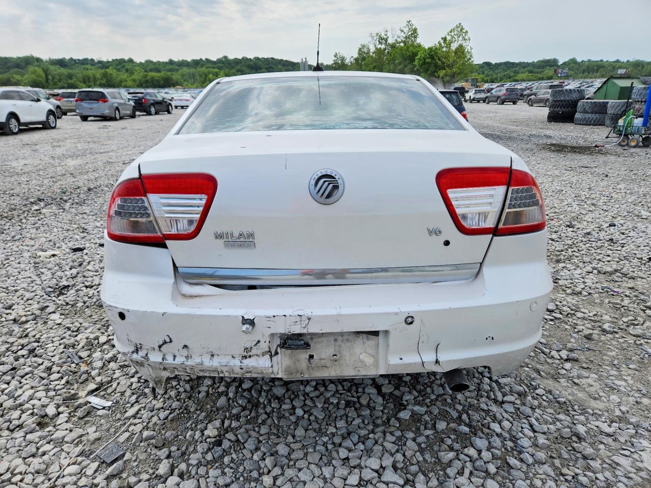 2009 MERCURY MILAN