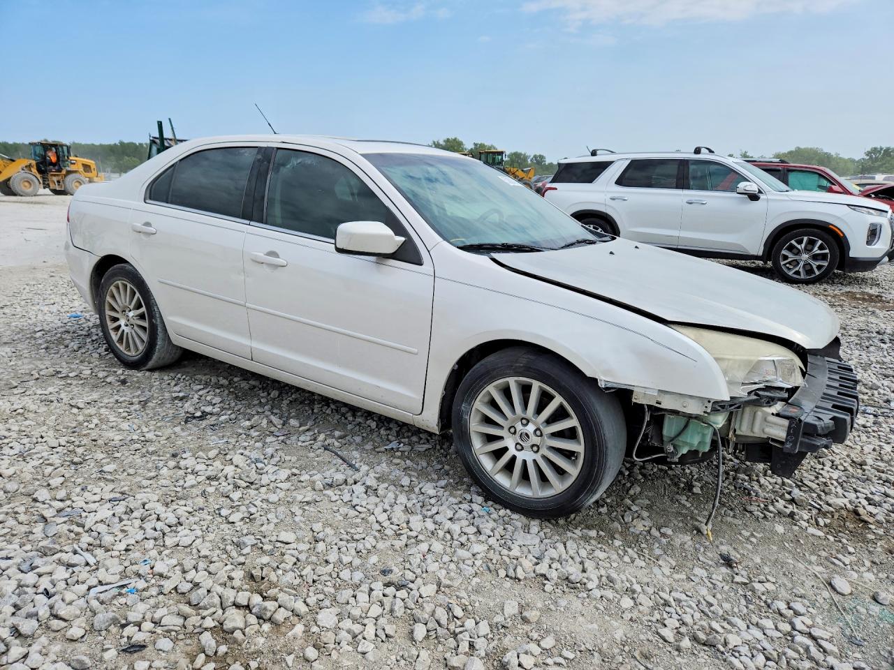 2009 MERCURY MILAN
