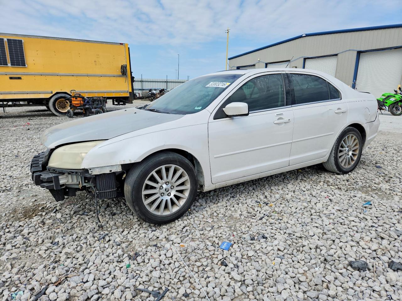 2009 MERCURY MILAN