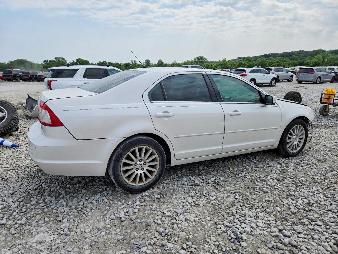 2009 MERCURY MILAN