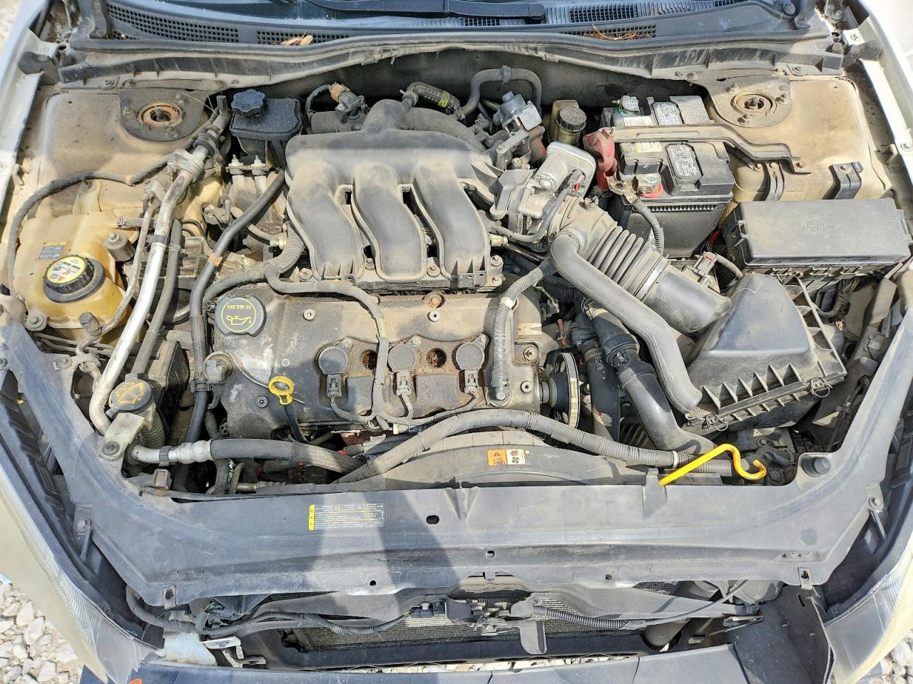 2009 MERCURY MILAN