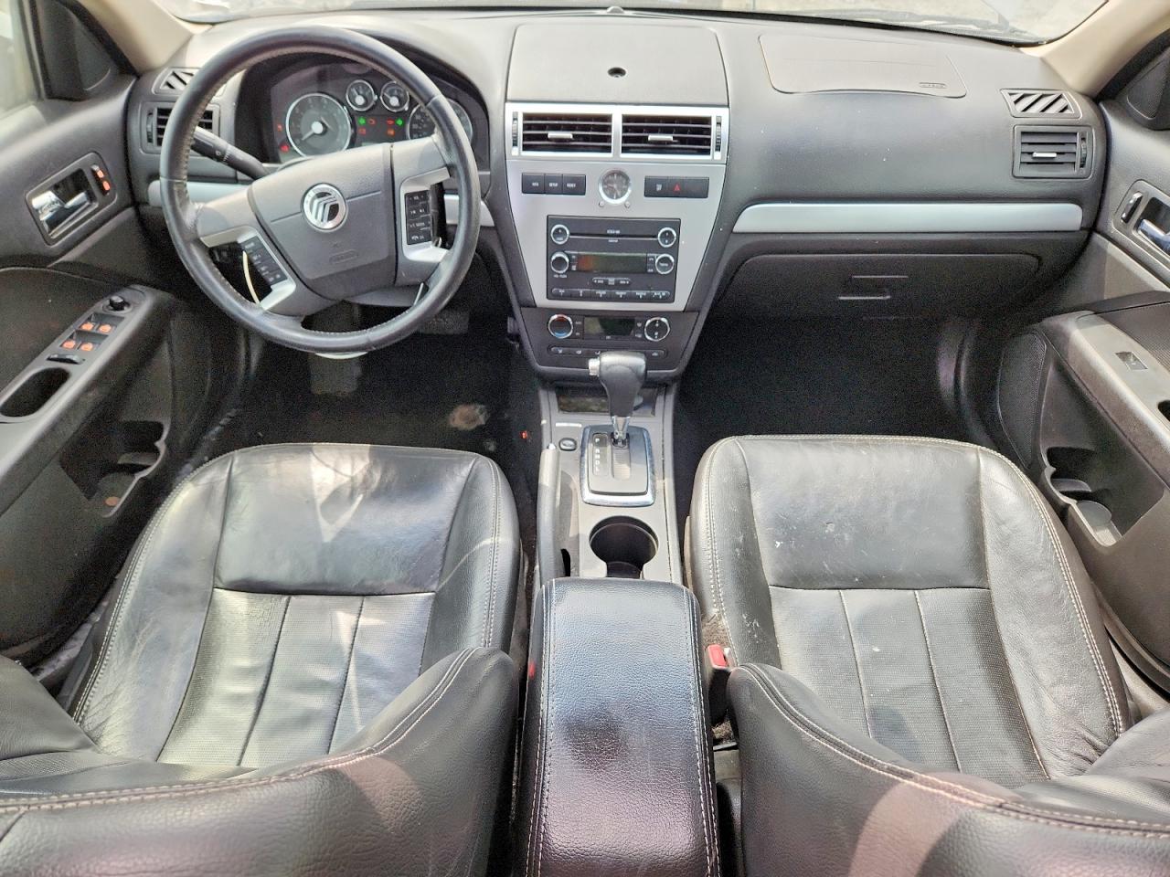 2009 MERCURY MILAN