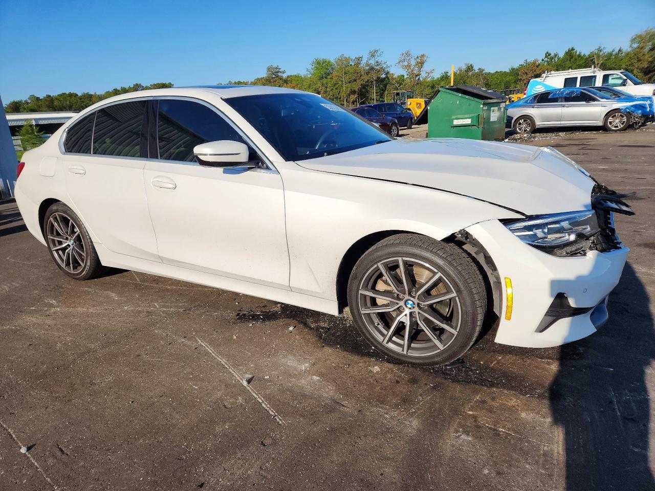 2020 BMW 3 SERIES