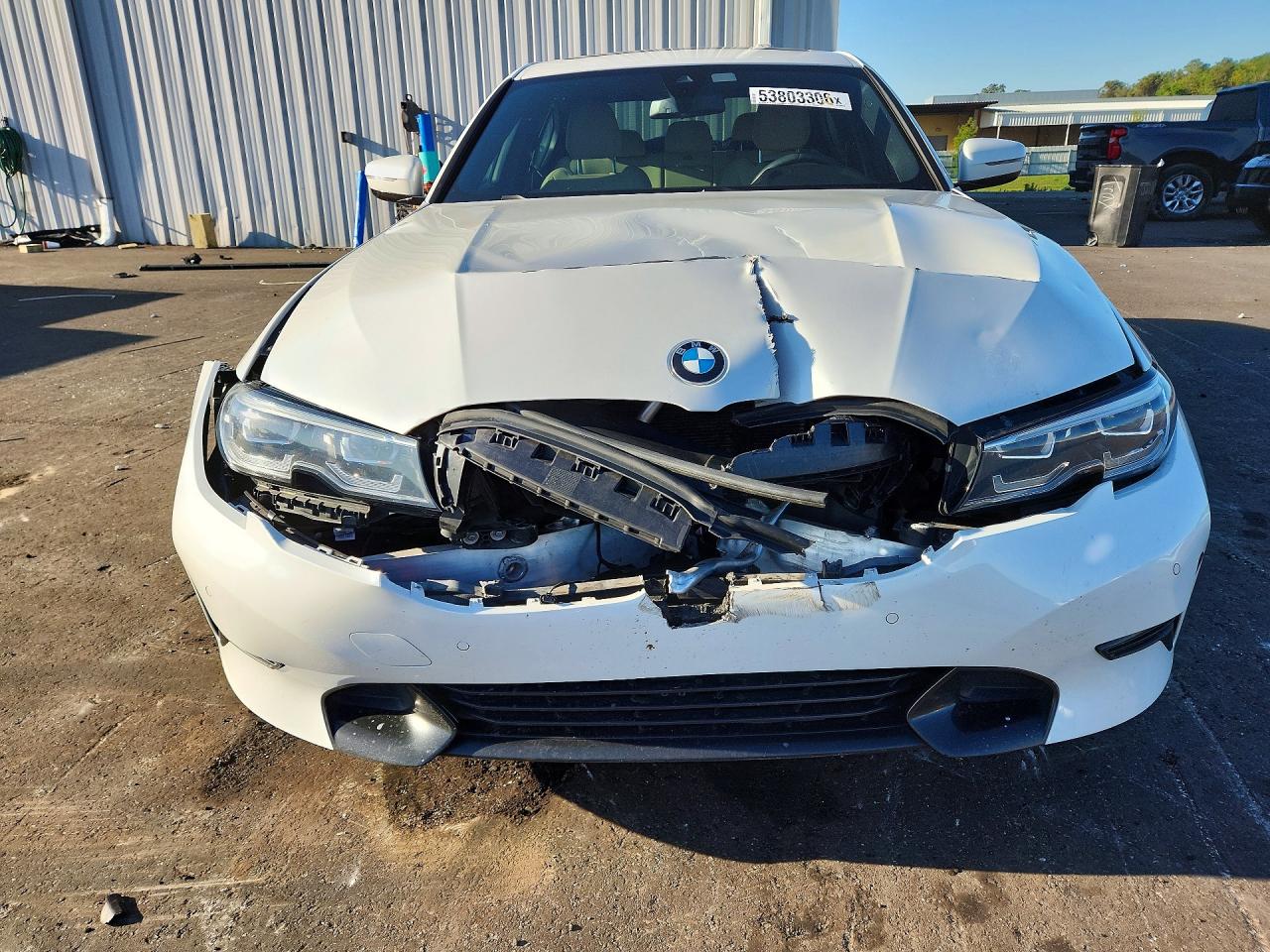 2020 BMW 3 SERIES