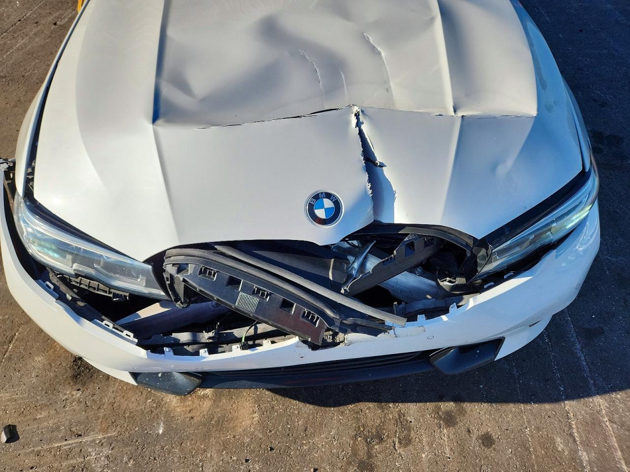 2020 BMW 3 SERIES