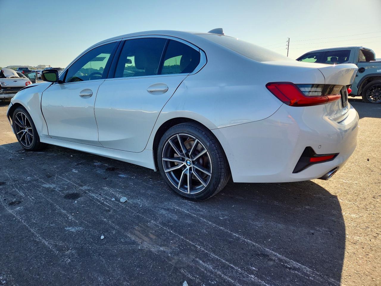 2020 BMW 3 SERIES