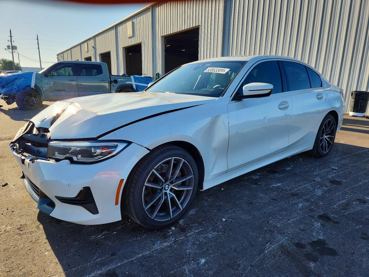 2020 BMW 3 SERIES