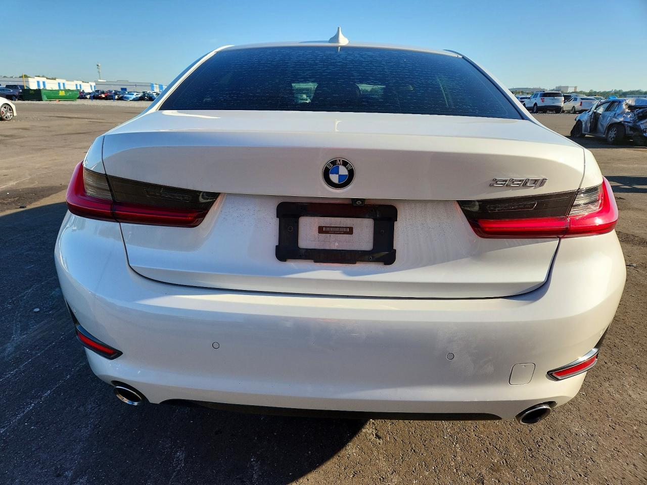 2020 BMW 3 SERIES