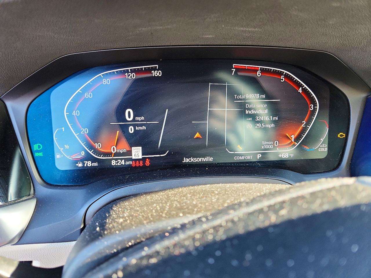 2020 BMW 3 SERIES