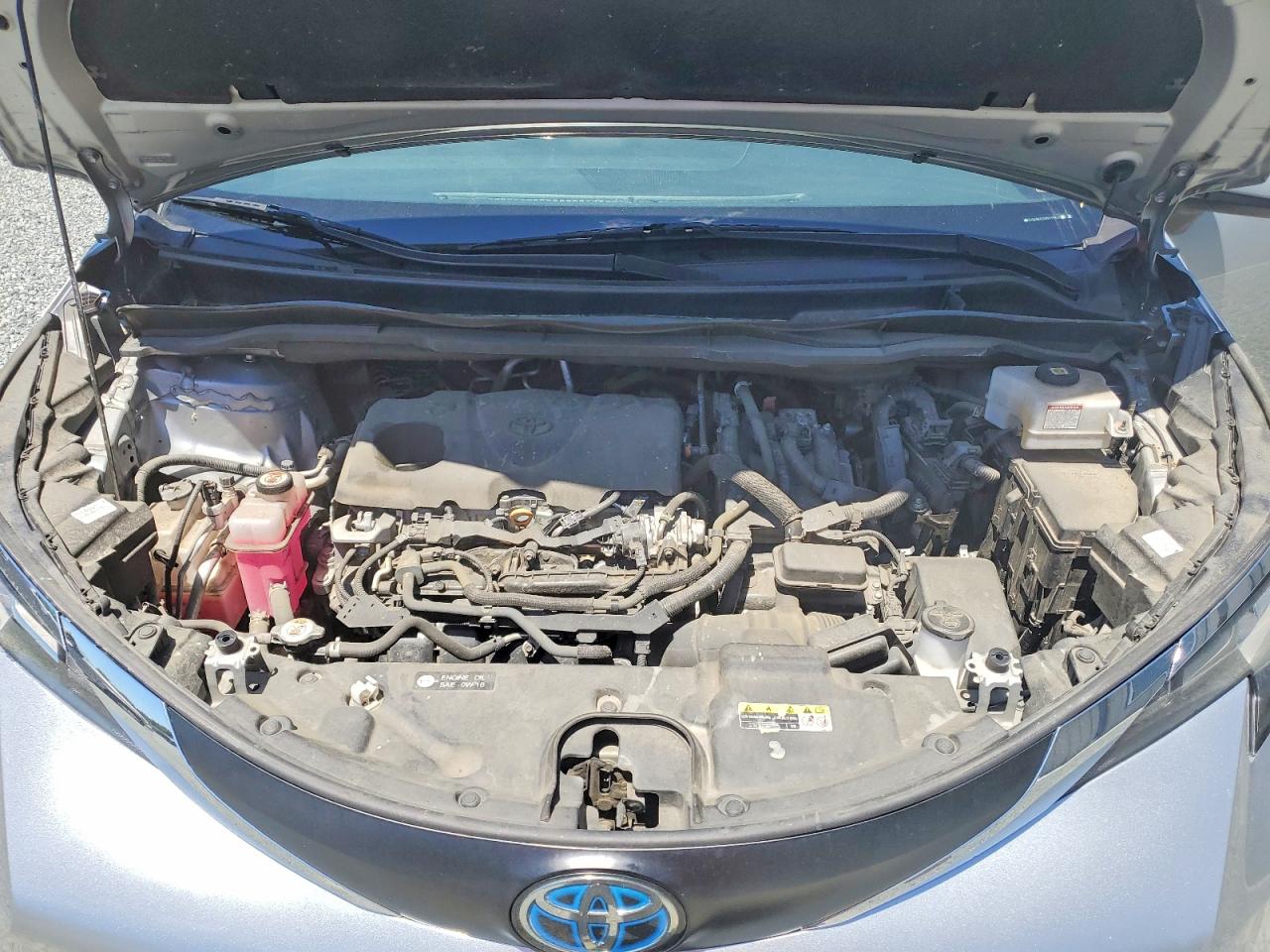 2022 TOYOTA SIENNA