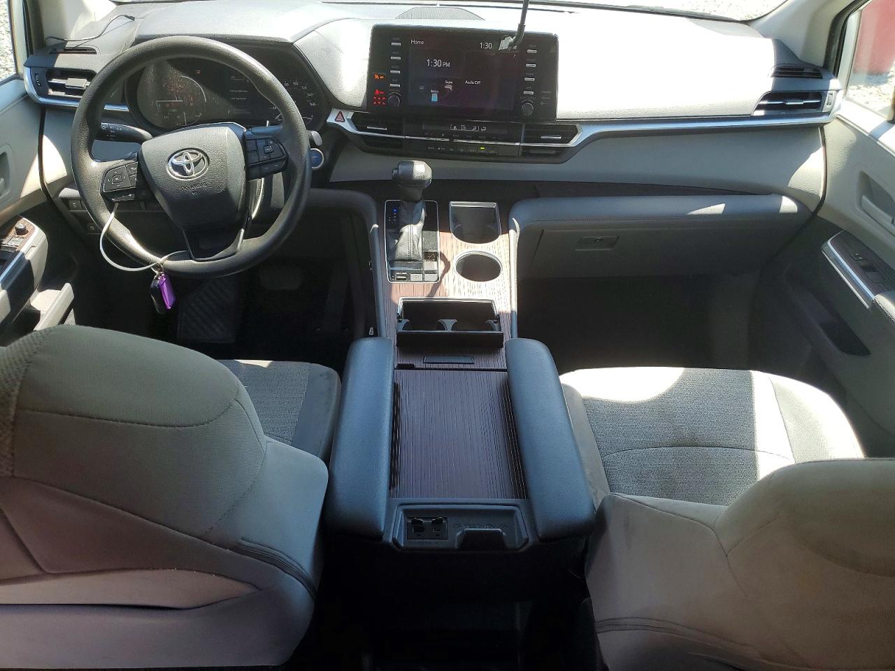2022 TOYOTA SIENNA