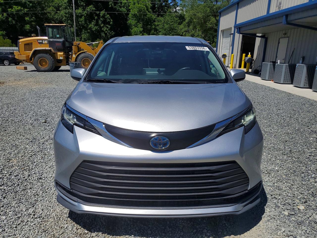 2022 TOYOTA SIENNA