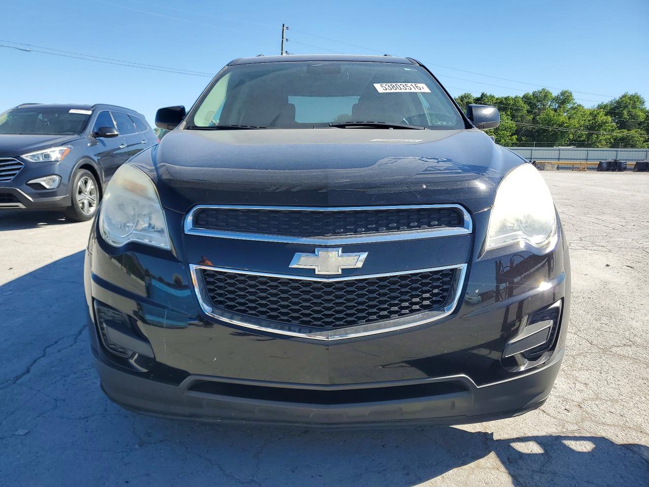 2015 CHEVROLET EQUINOX