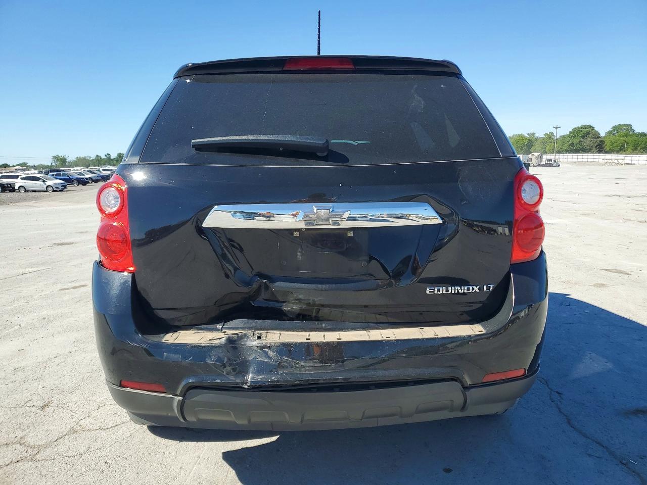 2015 CHEVROLET EQUINOX