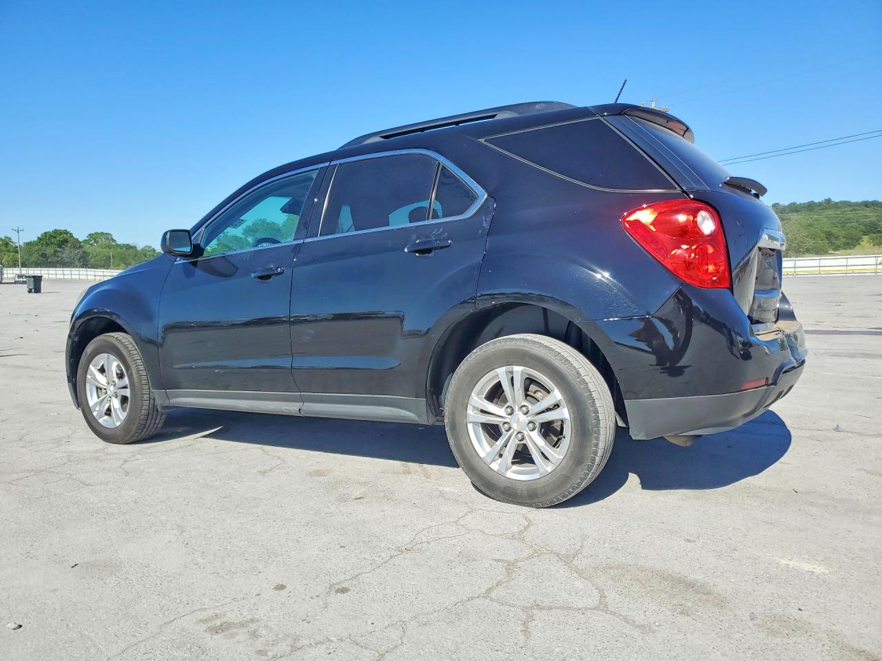 2015 CHEVROLET EQUINOX